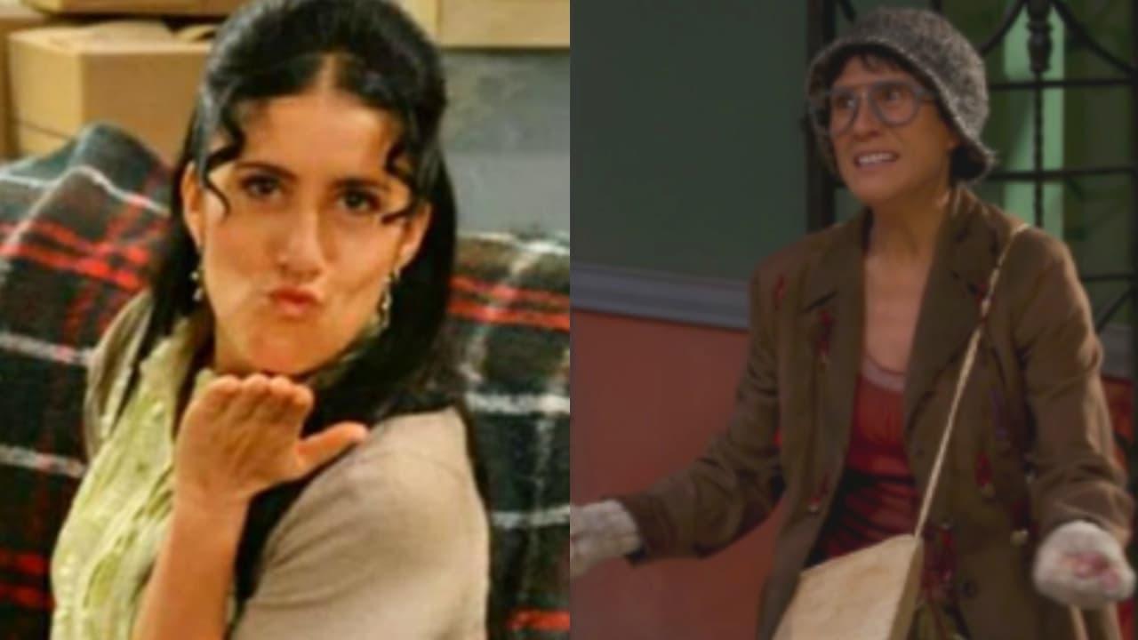 Montserrat Marañón es la hija de Jorjais.