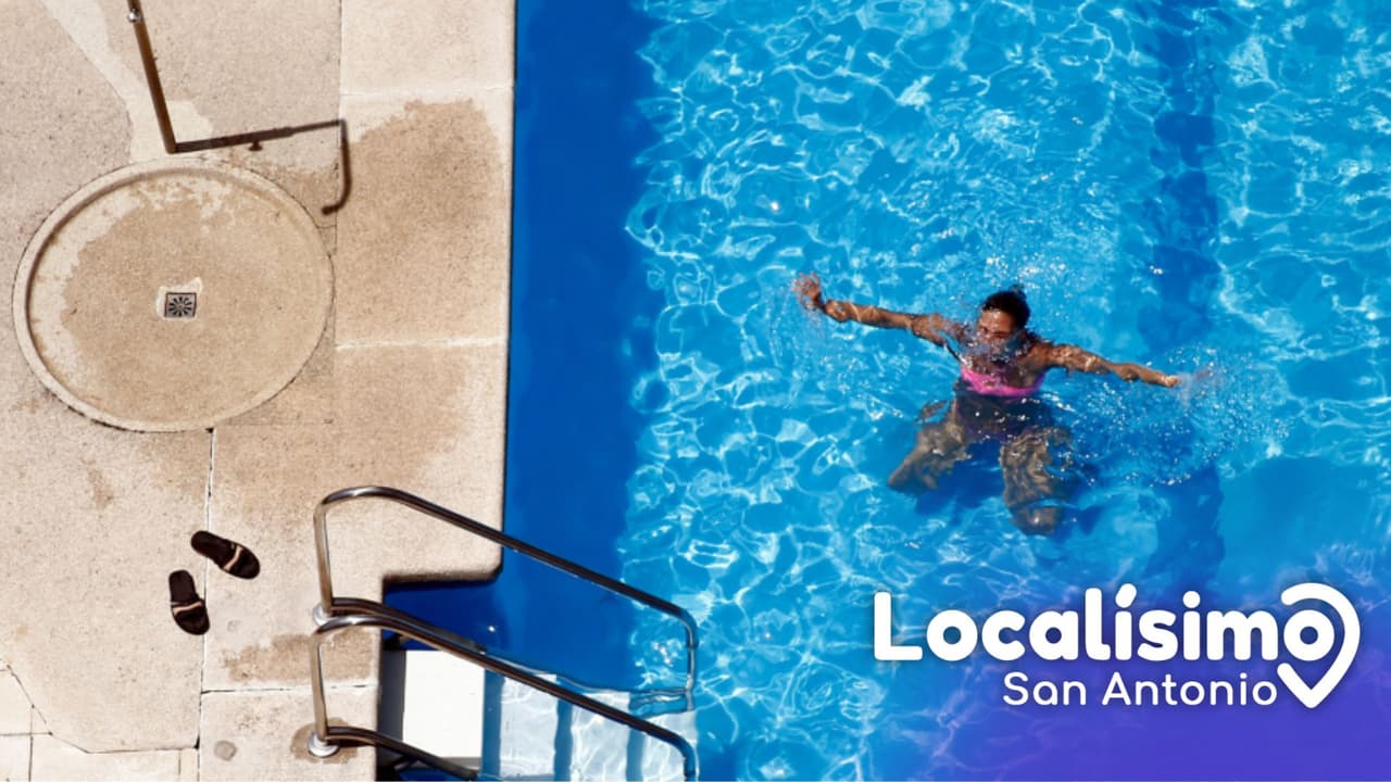 Estas son las albercas que permanecerán abiertas por temporada extendida en San Antonio