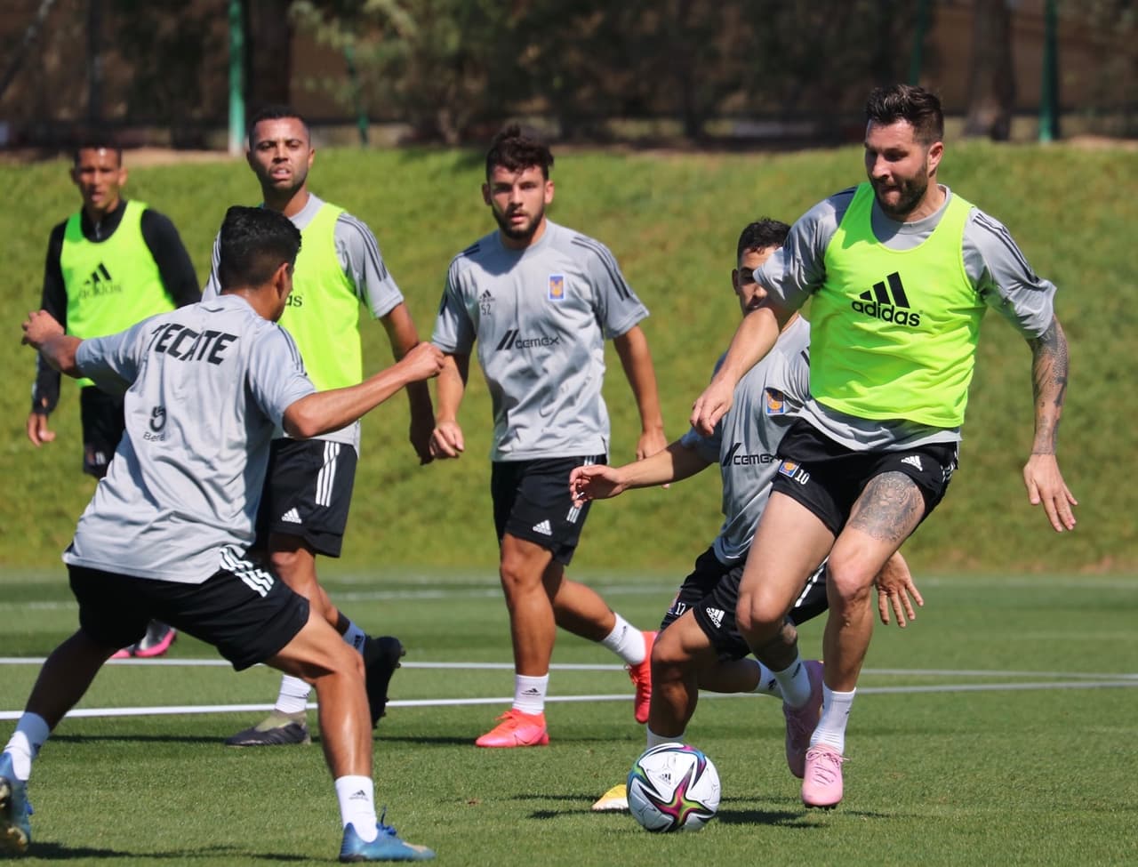 ¿Cuándo juegan Tigres vs Ulsan Hyundai por el Mundial de Clubes?