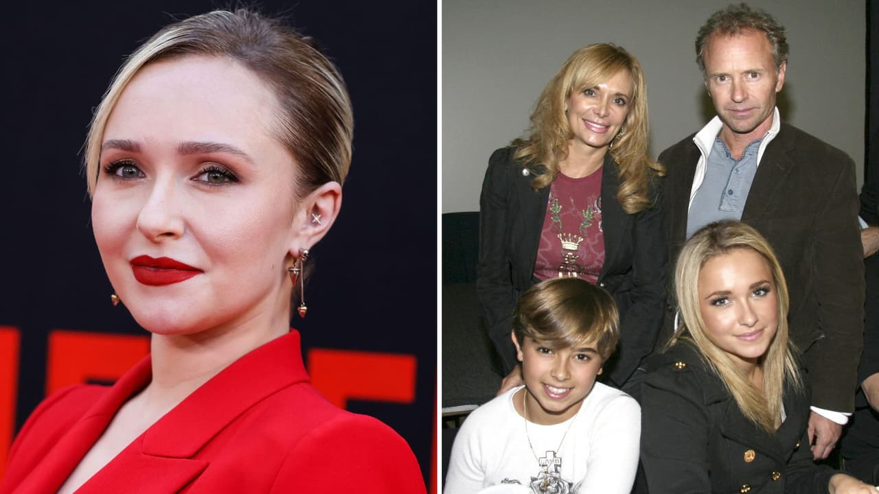Cuerpo de Hayden Panettiere es entregado a su familia y trasladado a una funeraria