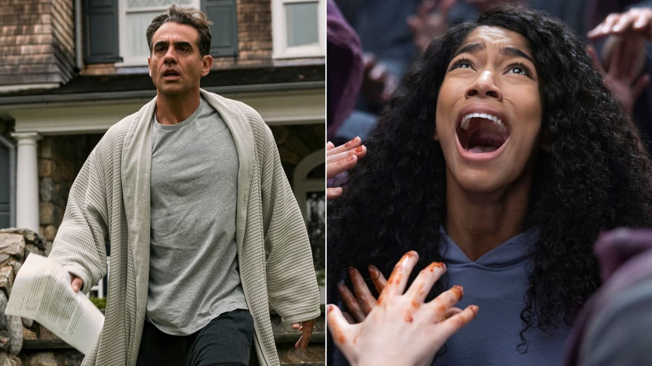 6 series que puedes ver en un día y fueron muy exitosas en 2022: ‘The Watcher’ de Netflix es una