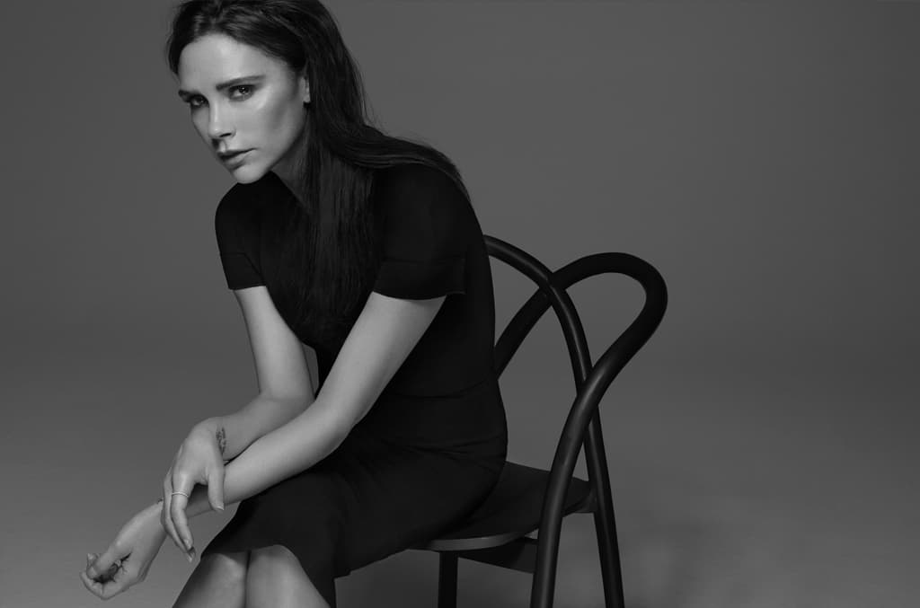 Victoria Beckham llega al mundo del maquillaje (de la mano de Estée Lauder)