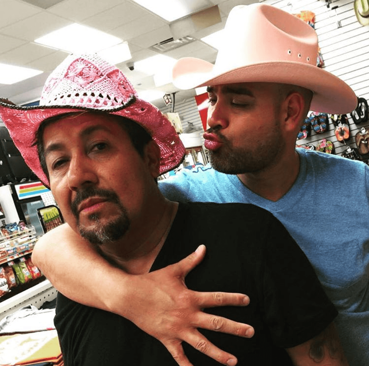 Los momentos más extraños entre El Feo y Raúl 'El Pelón'.