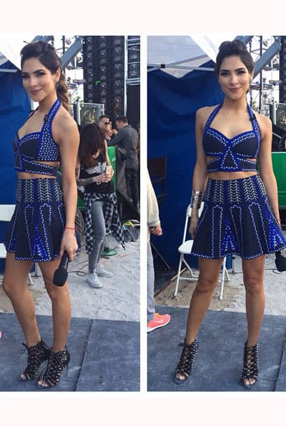 Everybody loves Ale's style, aquí sus fotos más fashion. ¿Cuál es tu look favorito?