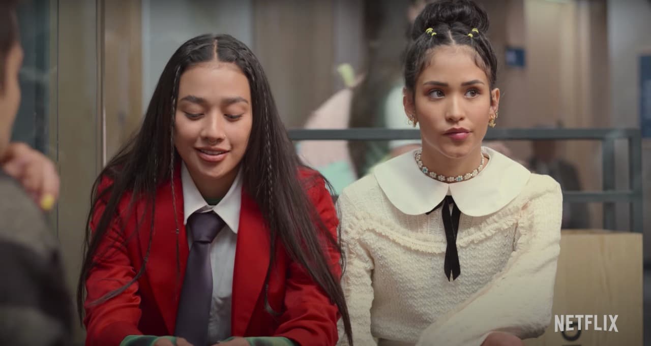 Detalles de la nueva versión de 'Rebelde' en Netflix.