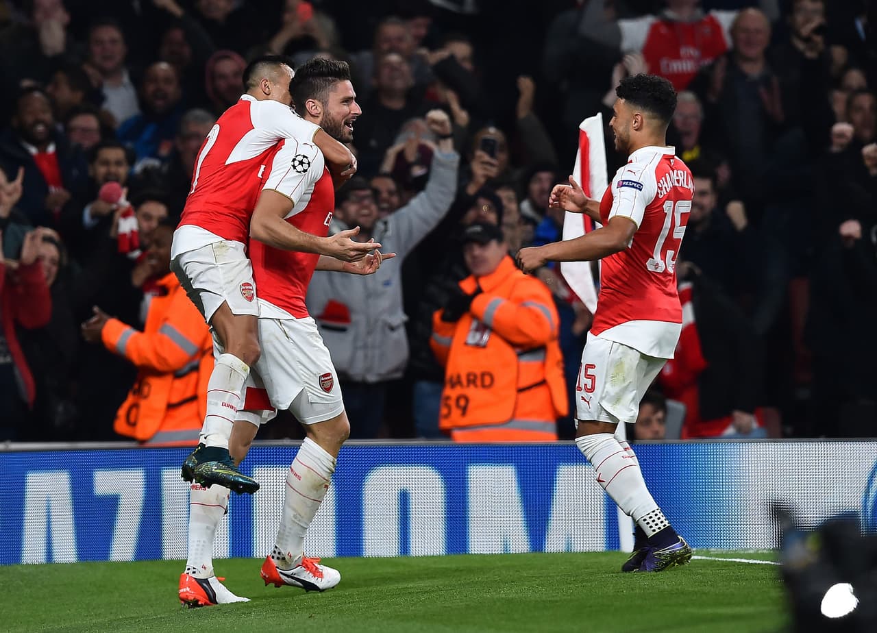 Arsenal 2-0 Bayern Munich: Los Gunners ganan por grave error de Neuer