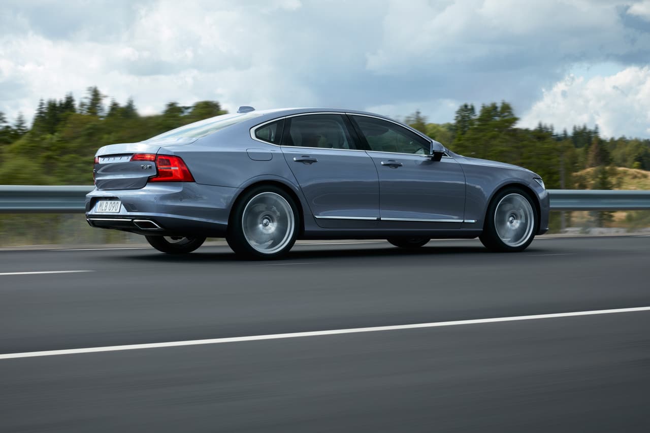 Volvo S90 2017
