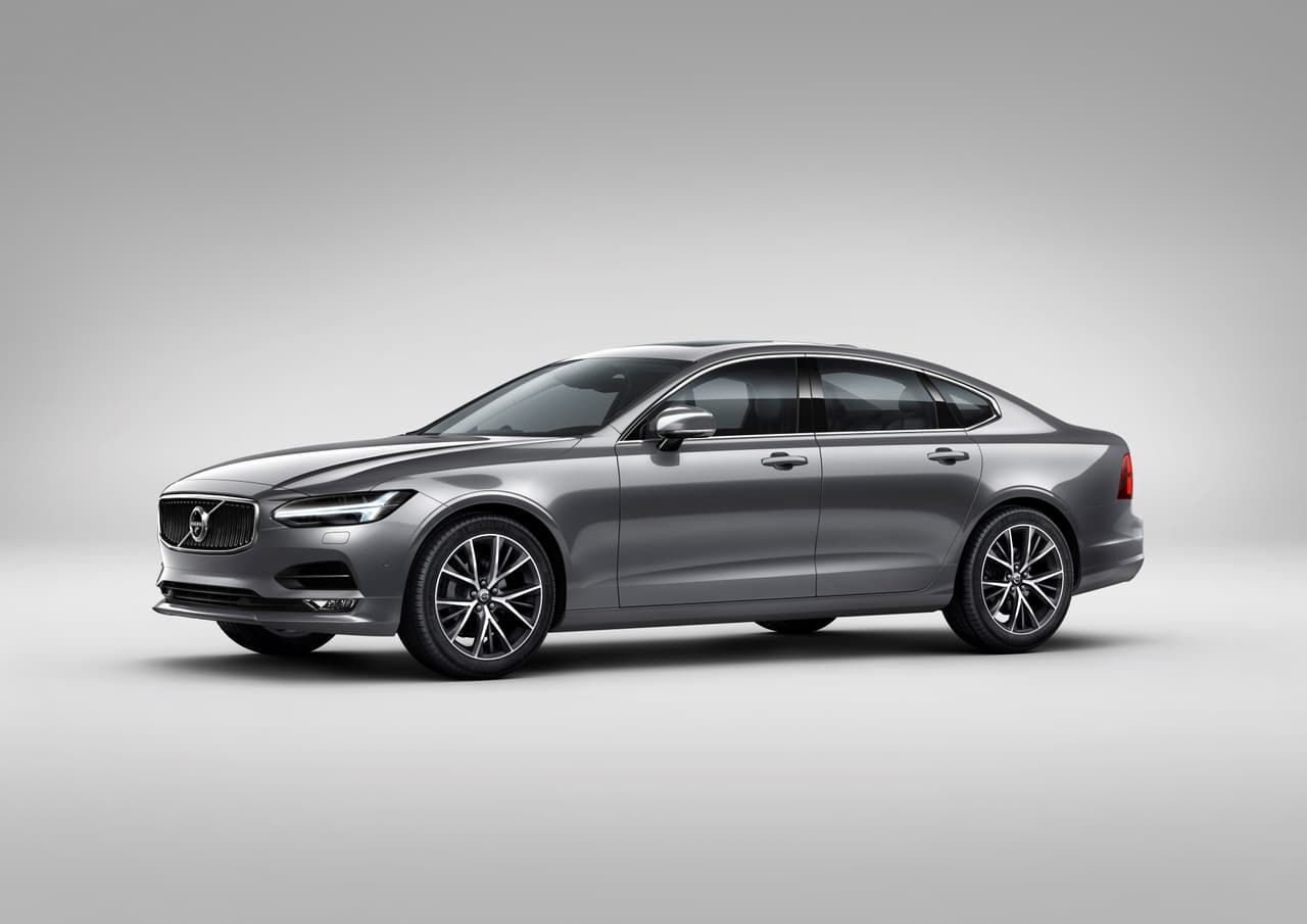 Volvo S90 2017