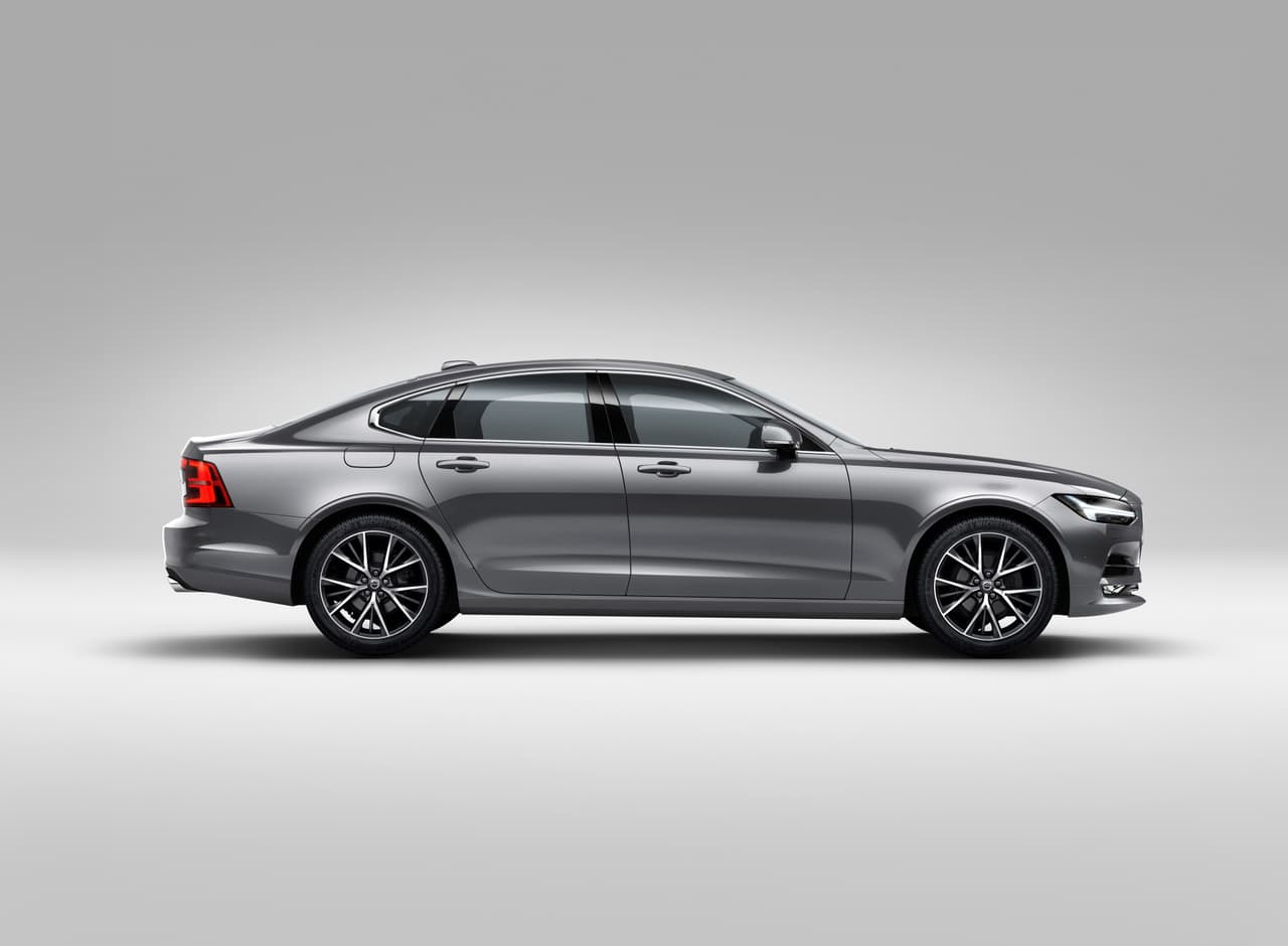 Volvo S90 2017