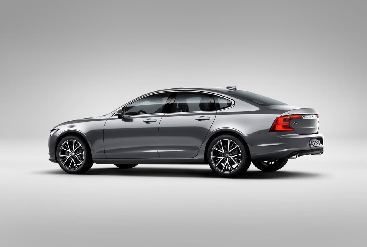Volvo S90 2017