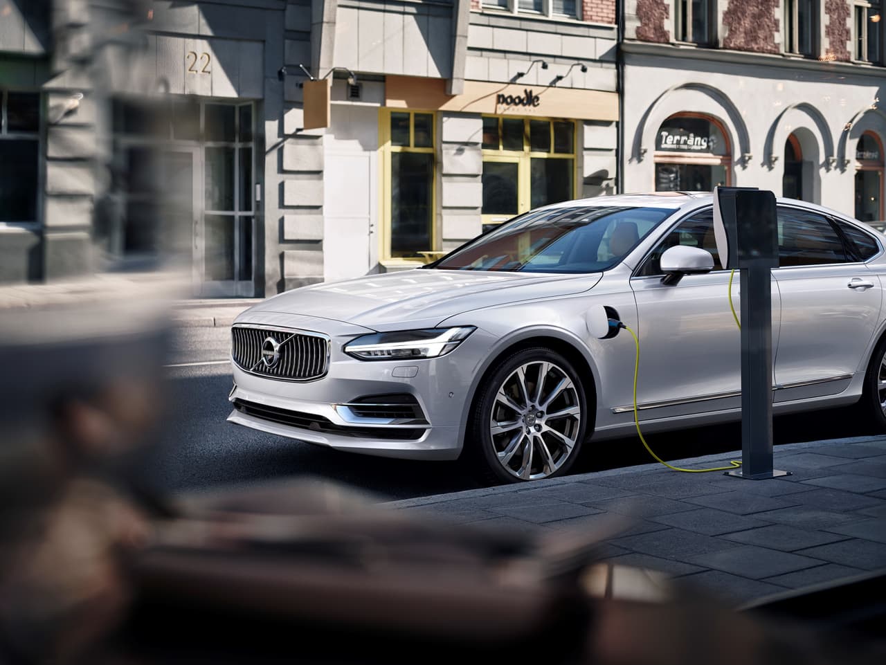 Volvo S90 2017
