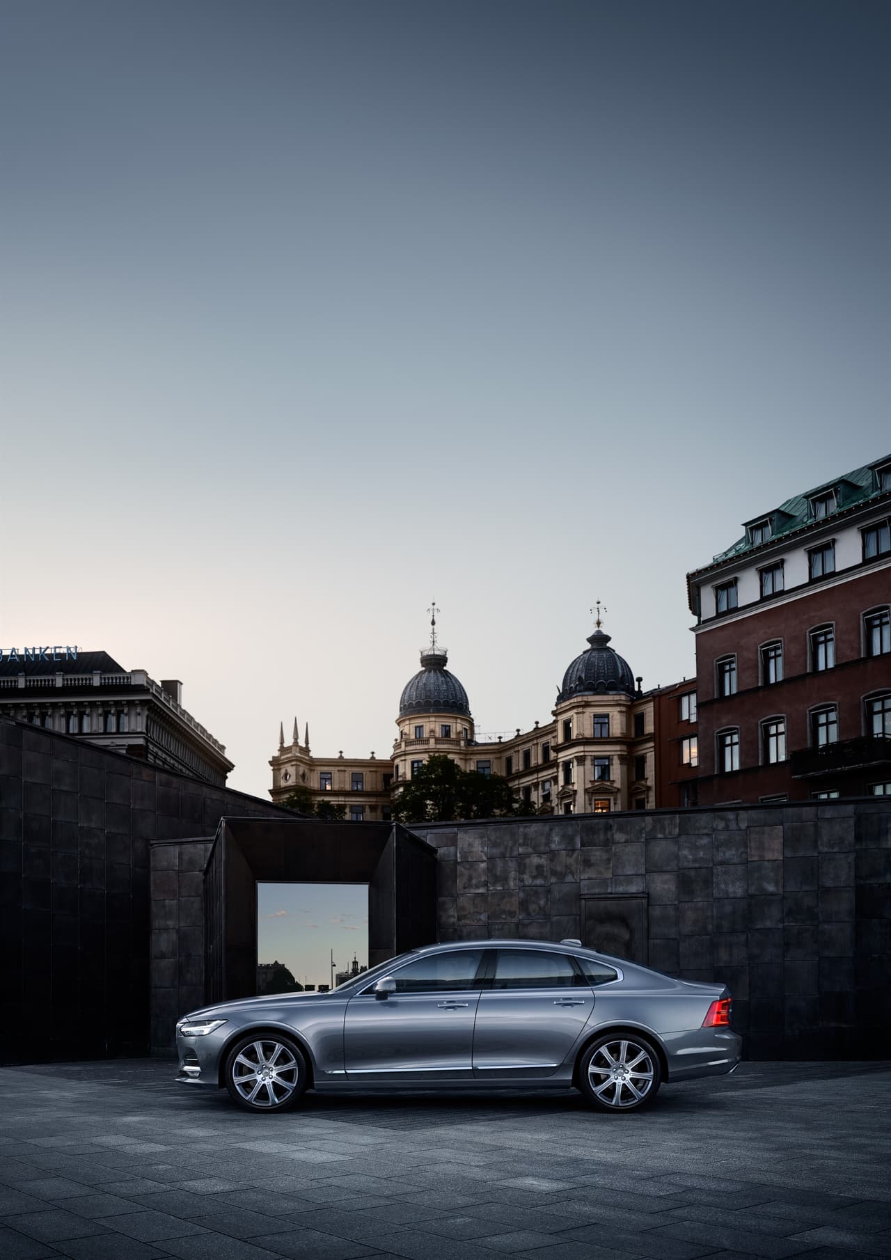 Volvo S90 2017