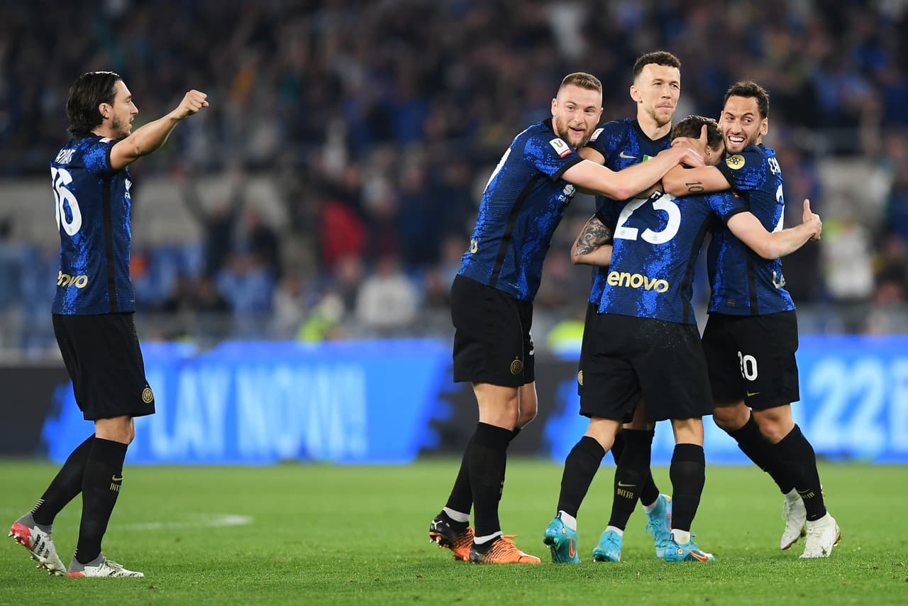 En una Final que se tuvo que ir hasta los tiempos extra, el Inter de Milán vino de atrás luego de que la Juve le dio la vuelta al inicio del segundo tiempo y con un doblete de Perisic, se llevaron la Coppa de Italia a sus vitrinas.