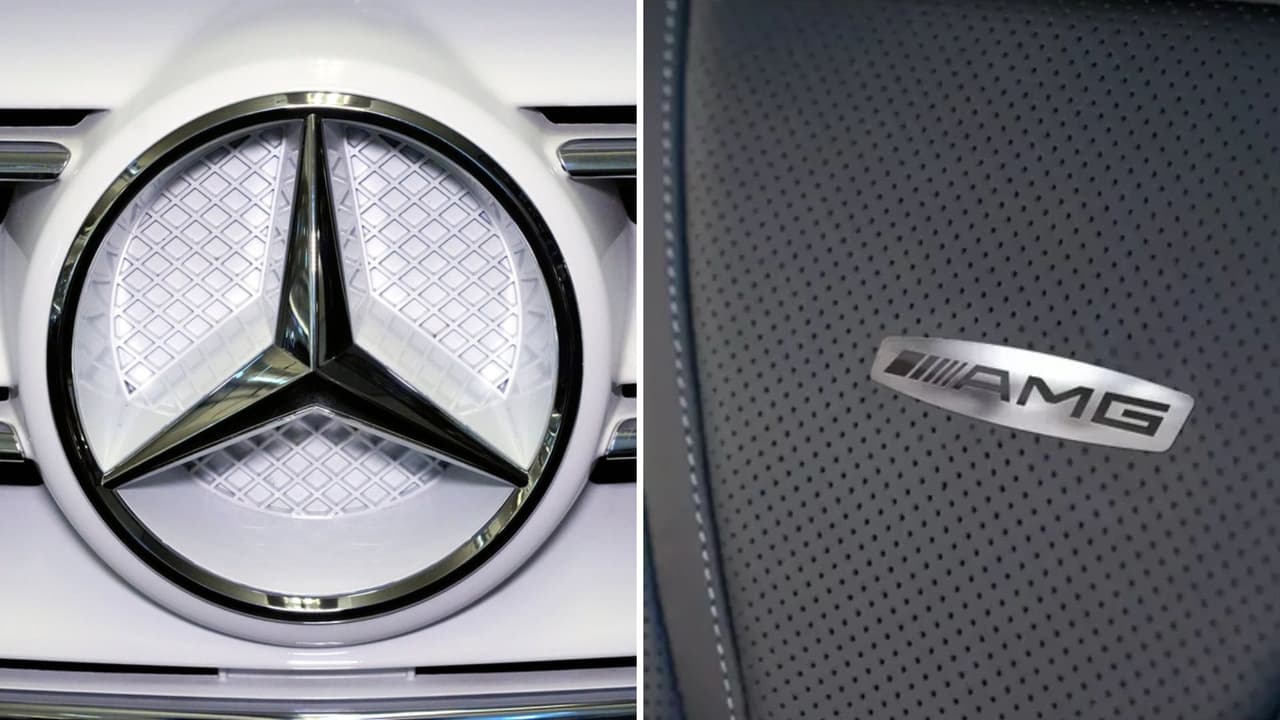 Dos conductores demandan a Mercedes AMG tras sufrir quemaduras con el logotipo