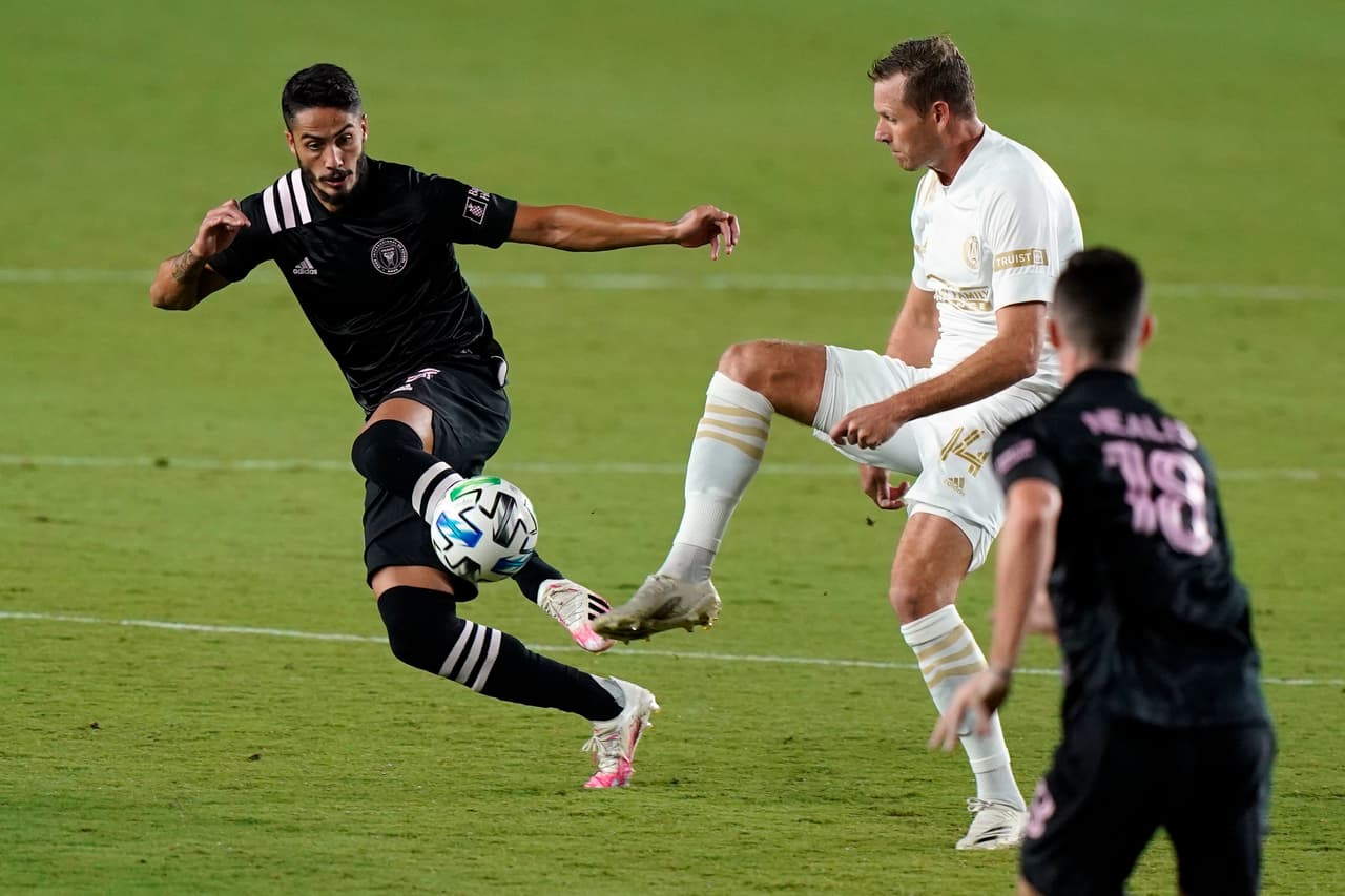Brek Shea abrió el marcador hasta los 80’ de juego y tres minutos más tarde, Jake Mulraney (83’) les arrebató el triunfo. La siguiente fecha de la MLS Inter se medirá al Montreal Impact y Atlanta United a Toronto.