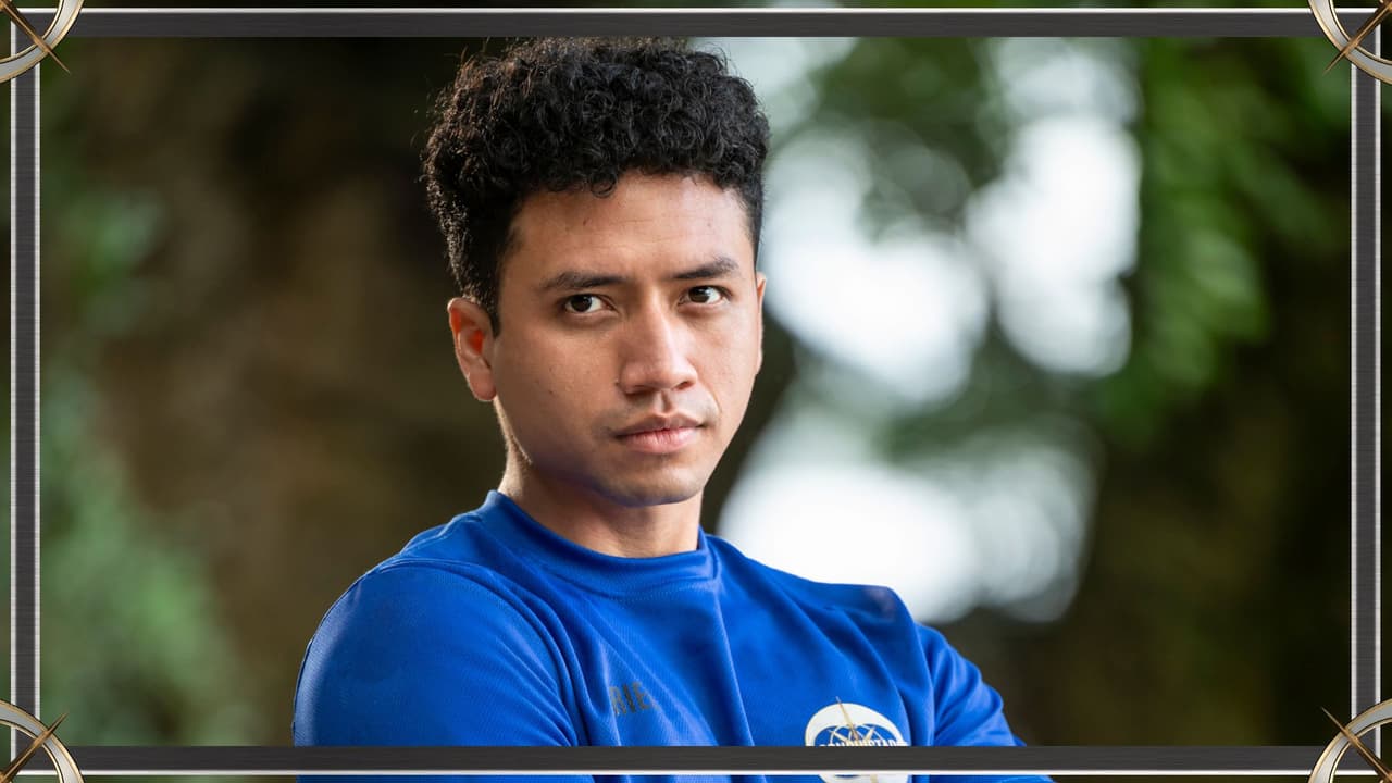 Arielo de 'El Conquistador'