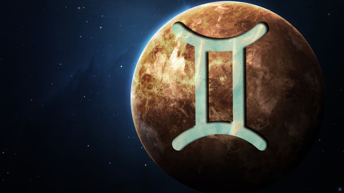 Venus directo en Géminis: un tránsito que traerá muchos movimientos sociales para estos signos