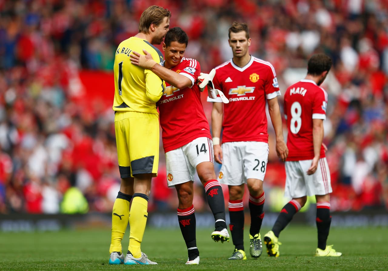 'Chicharito' se baja del 'Top' de clubes europeos