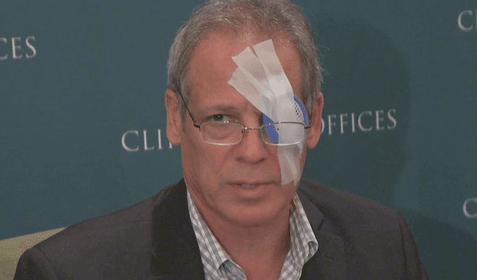 Perdió visión en un ojo tras un pelotazo y ahora demanda a los Cubs de Chicago