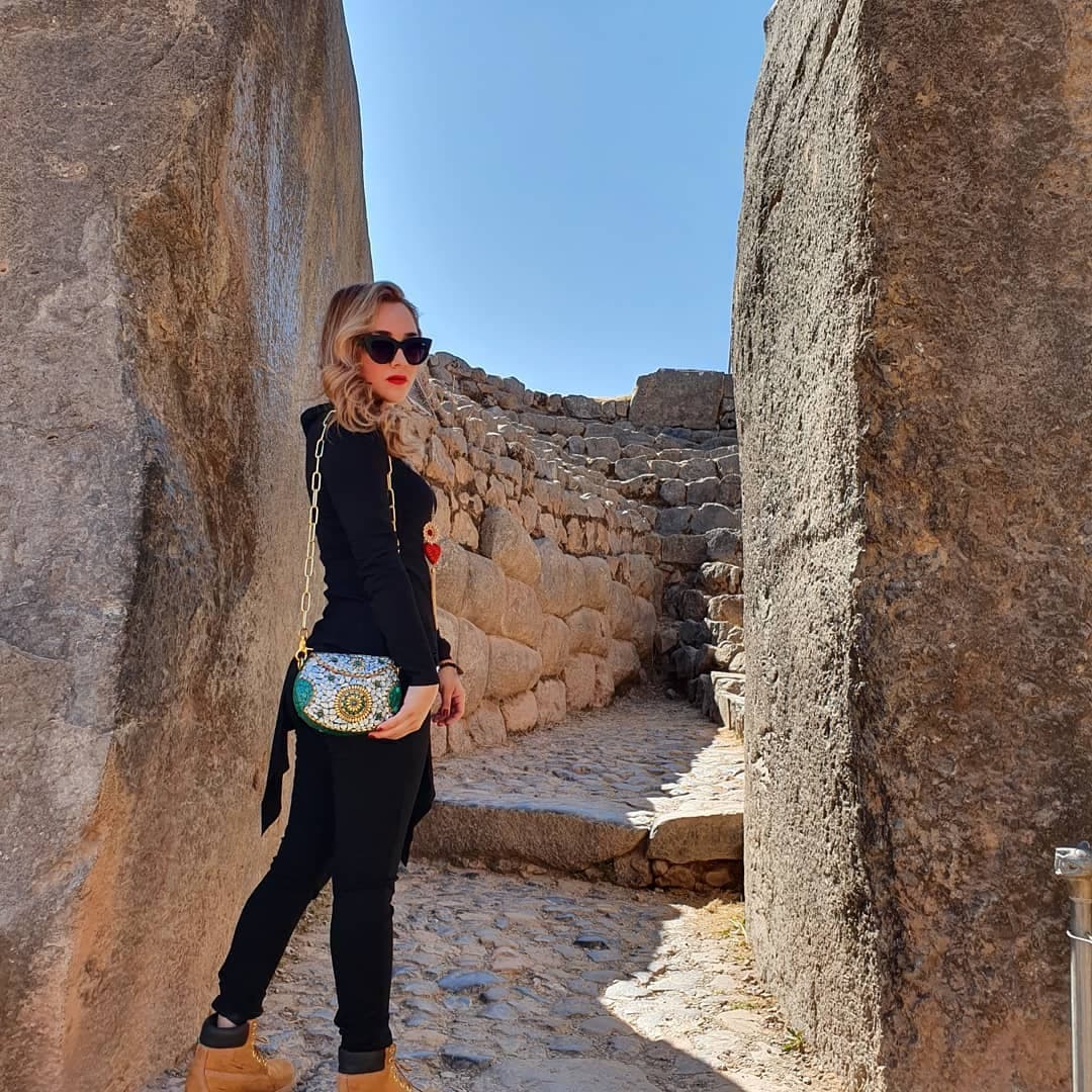 “Hay gente que abusa de la confianza y hace público lo privado”, señaló.
