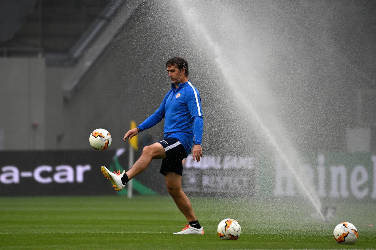 Julen tiene la oportunidad de coronarse, pues lleva un club de experiencia y con sed de victoria para poder sumar una estrella más en la copa europea.