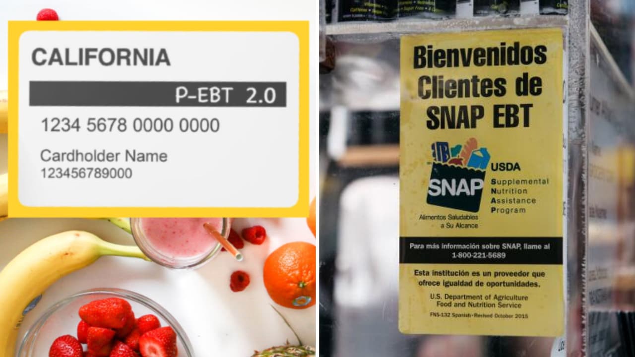 No pierdas más de $1,000 en tu tarjeta P-EBT: todavía hay 400,000 que no han sido activadas en California
