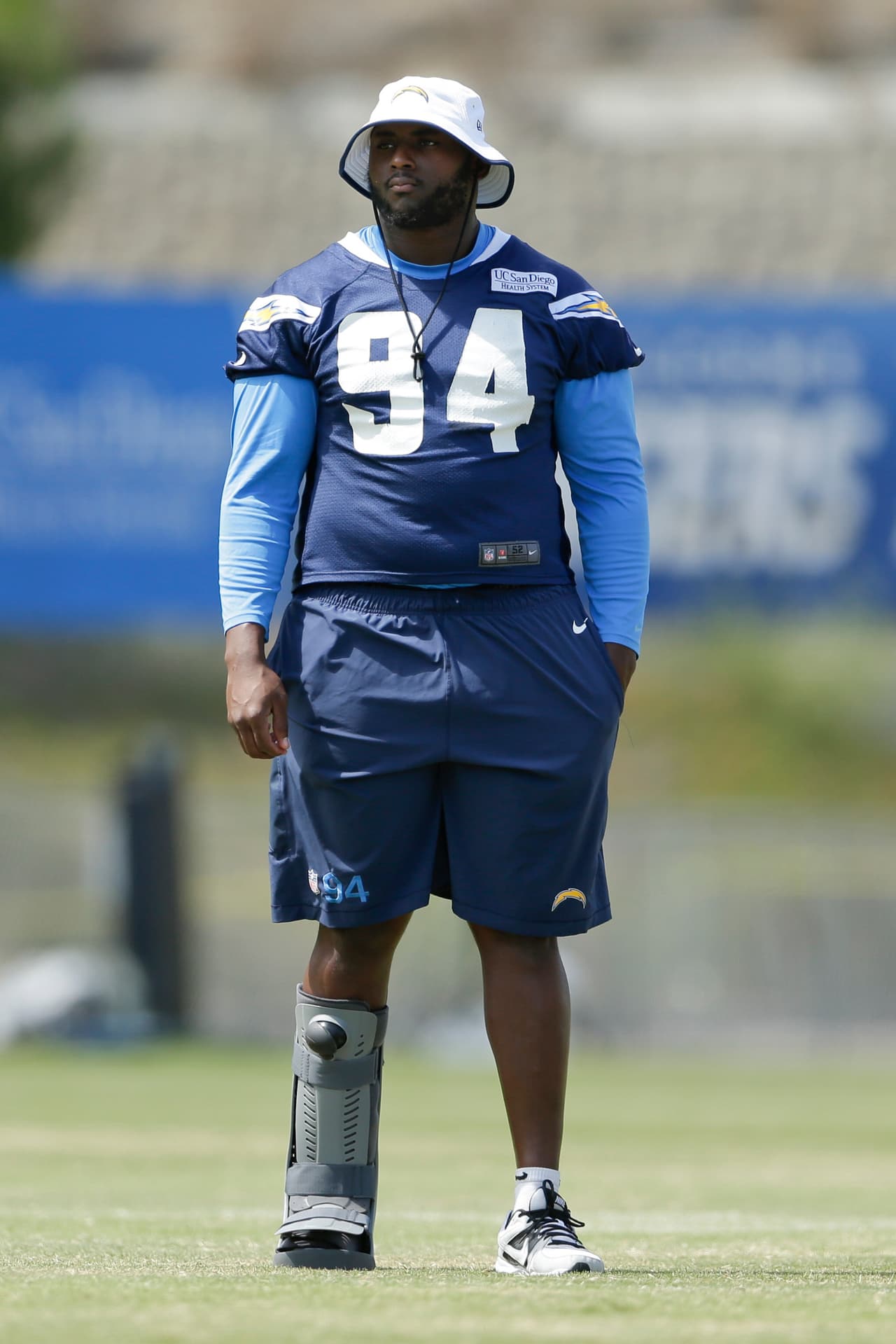 Los Chargers y Corey Liuget acordaron una extensión por cinco temporadas