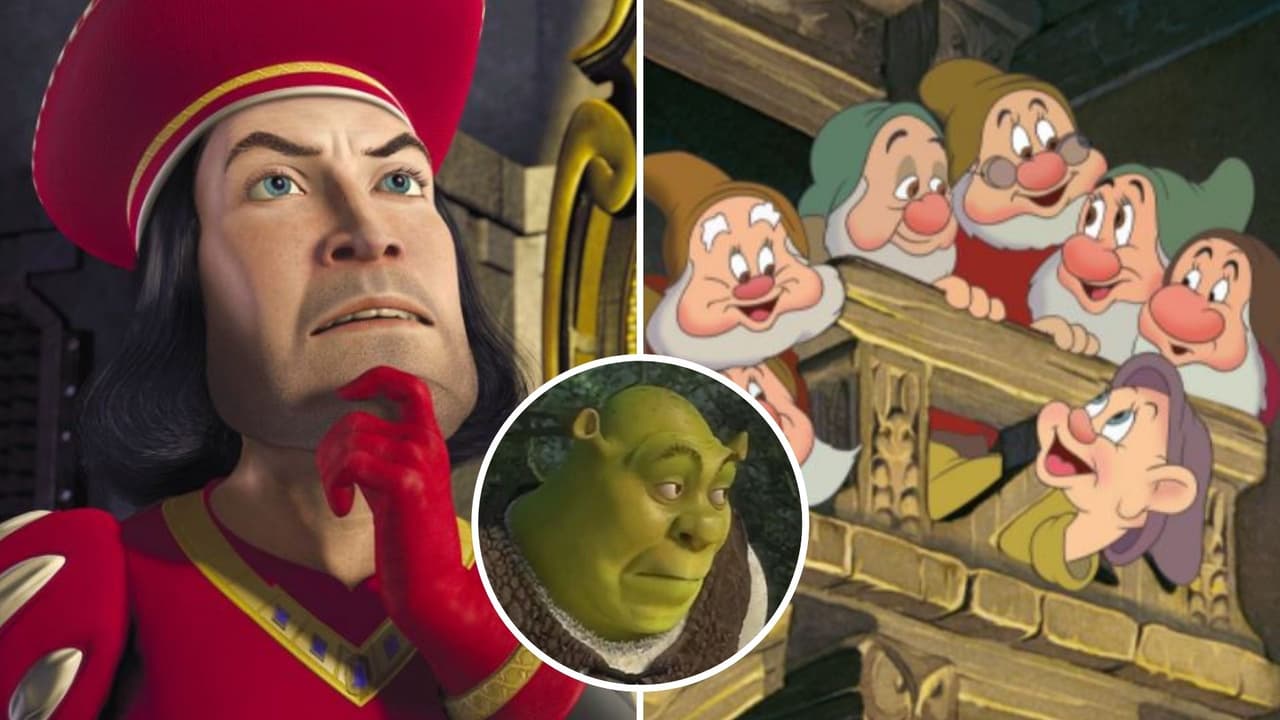 ¿Lord Farquaad es un enano de Blancanieves? La teoría que podría cambiar toda la historia