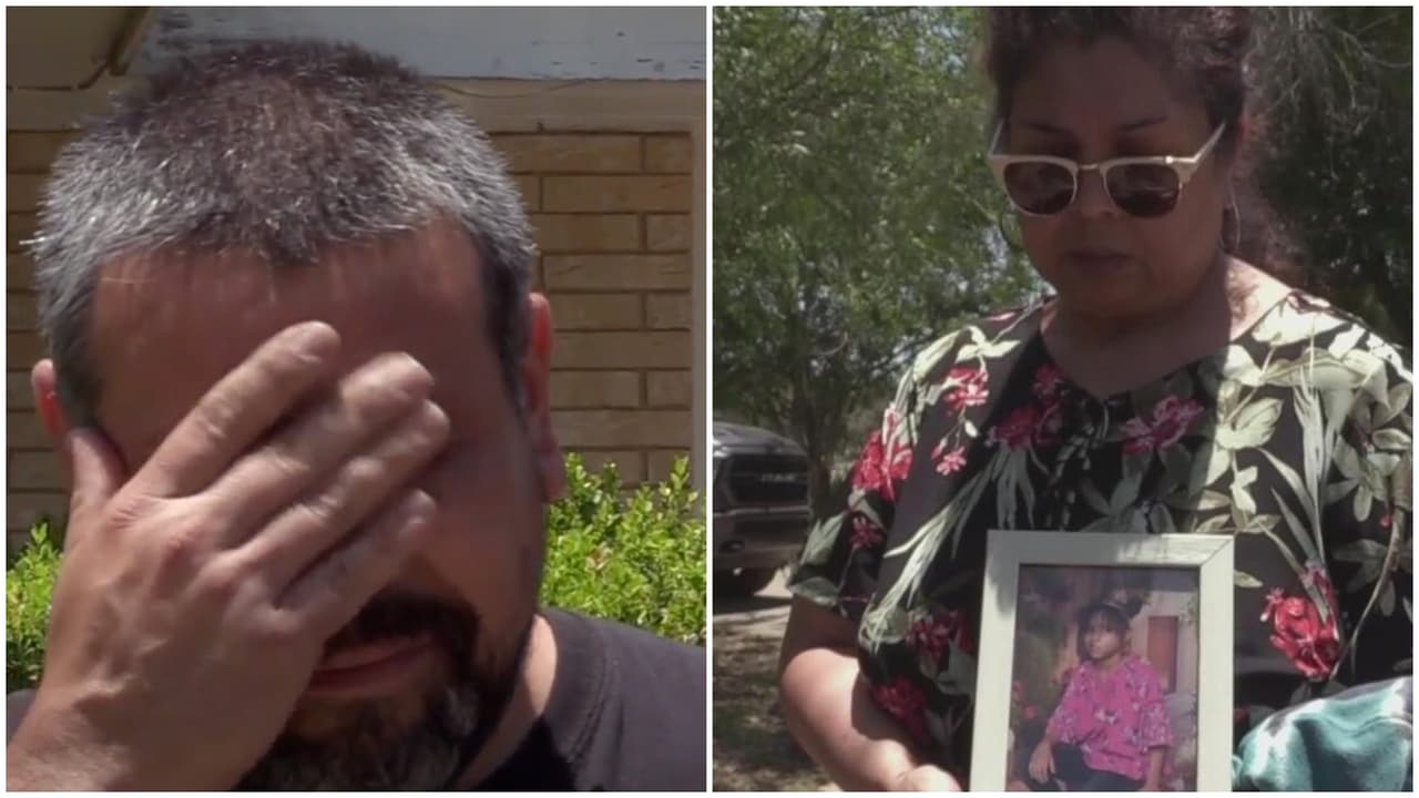 “Te amo papi... y eso fue todo”: padre de Layla, quien falleció en el tiroteo de Uvalde