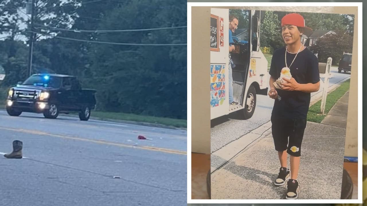 "Mataron a mi hermano": Exigen justicia tras la muerte por atropellamiento de joven guatemalteco en Lawrenceville