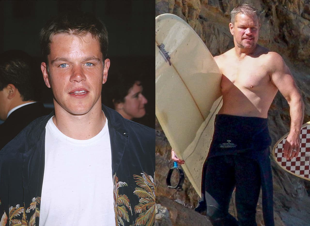 Con 50 años recién cumplidos, Matt Damon suma más de 60 cintas en su carrera cinematográfica. 'Good Will Hunting' (1997) lo catapultó a la fama. Comenzó a trabajar en cine a los 18 años y este 2020 esperaba el estreno de dos películas: 'Stilwater' y 'The Last Duel'.