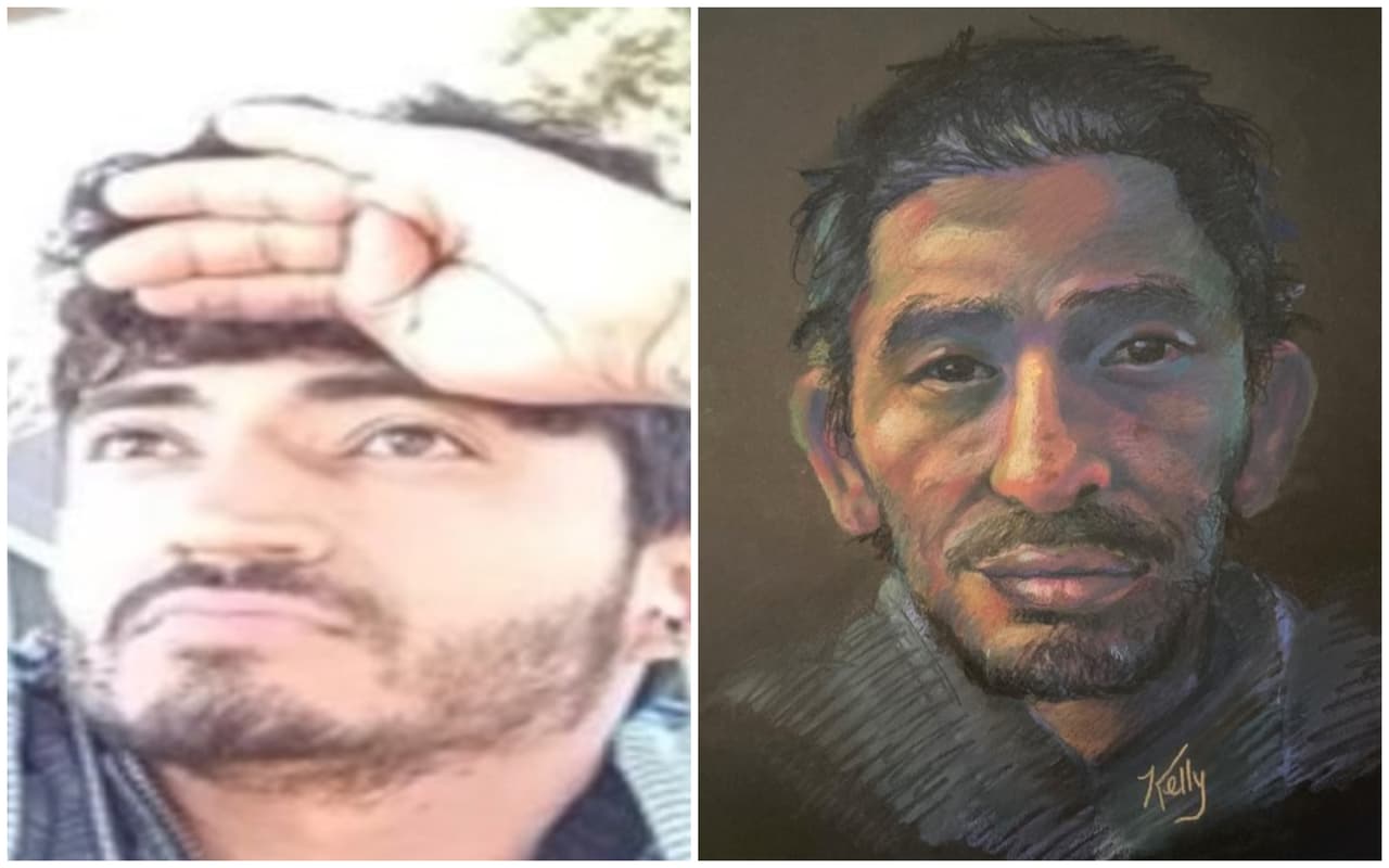 Hispano es encontrado muerto por trabajadores de construcción en Georgia y un amigo lo identifica por sus tatuajes