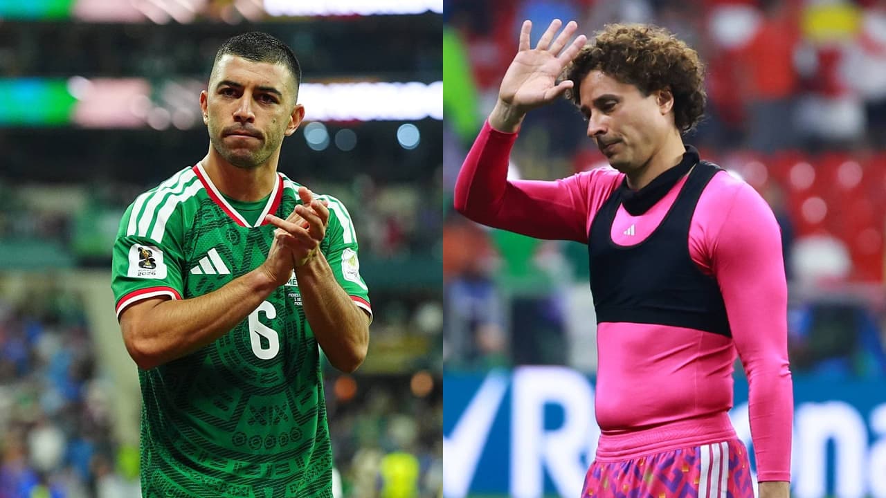"El mayor privilegio de mi vida": El triste mensaje de Memo Ochoa