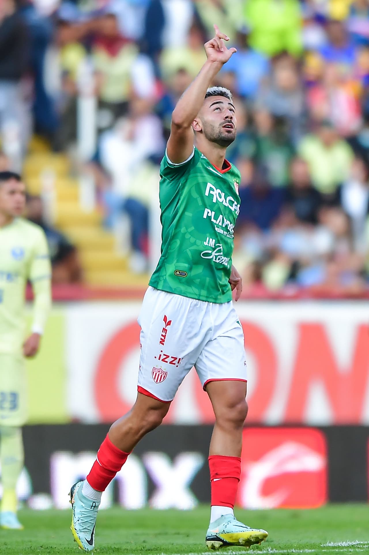 Facundo Batista abrió el marcador apenas a los 7 minutos.