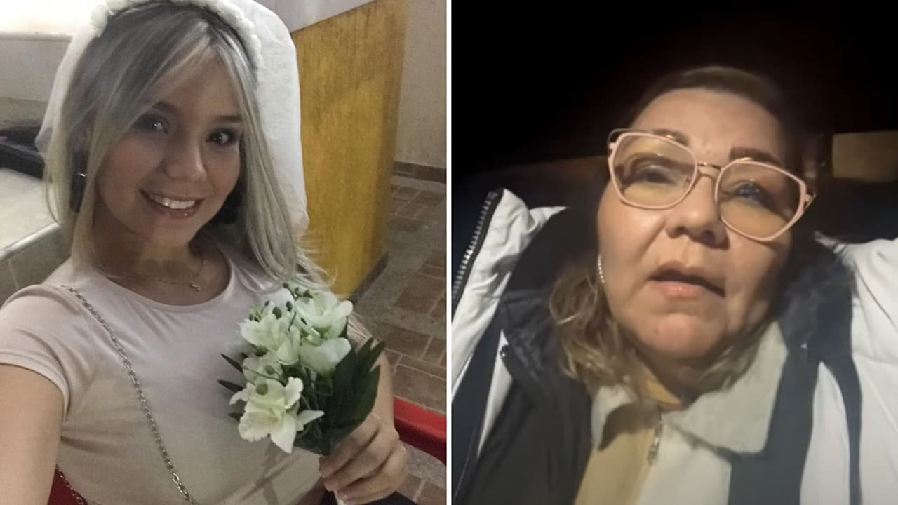 “Se queda parte de mi vida”: madre de Paula Durán habla antes de viajar de San Francisco hacia Colombia