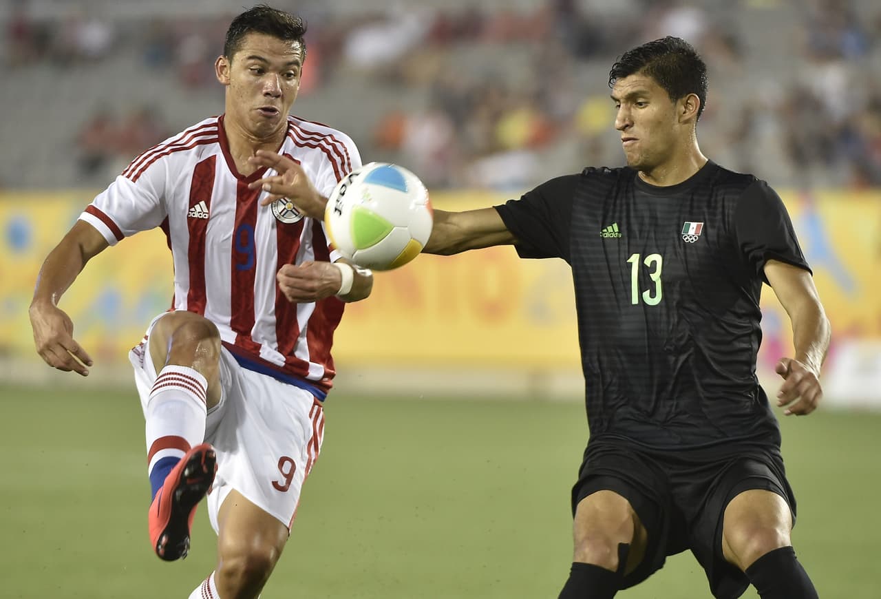 El Tri Sub-22 dejó ir la victoria en Panamericanos