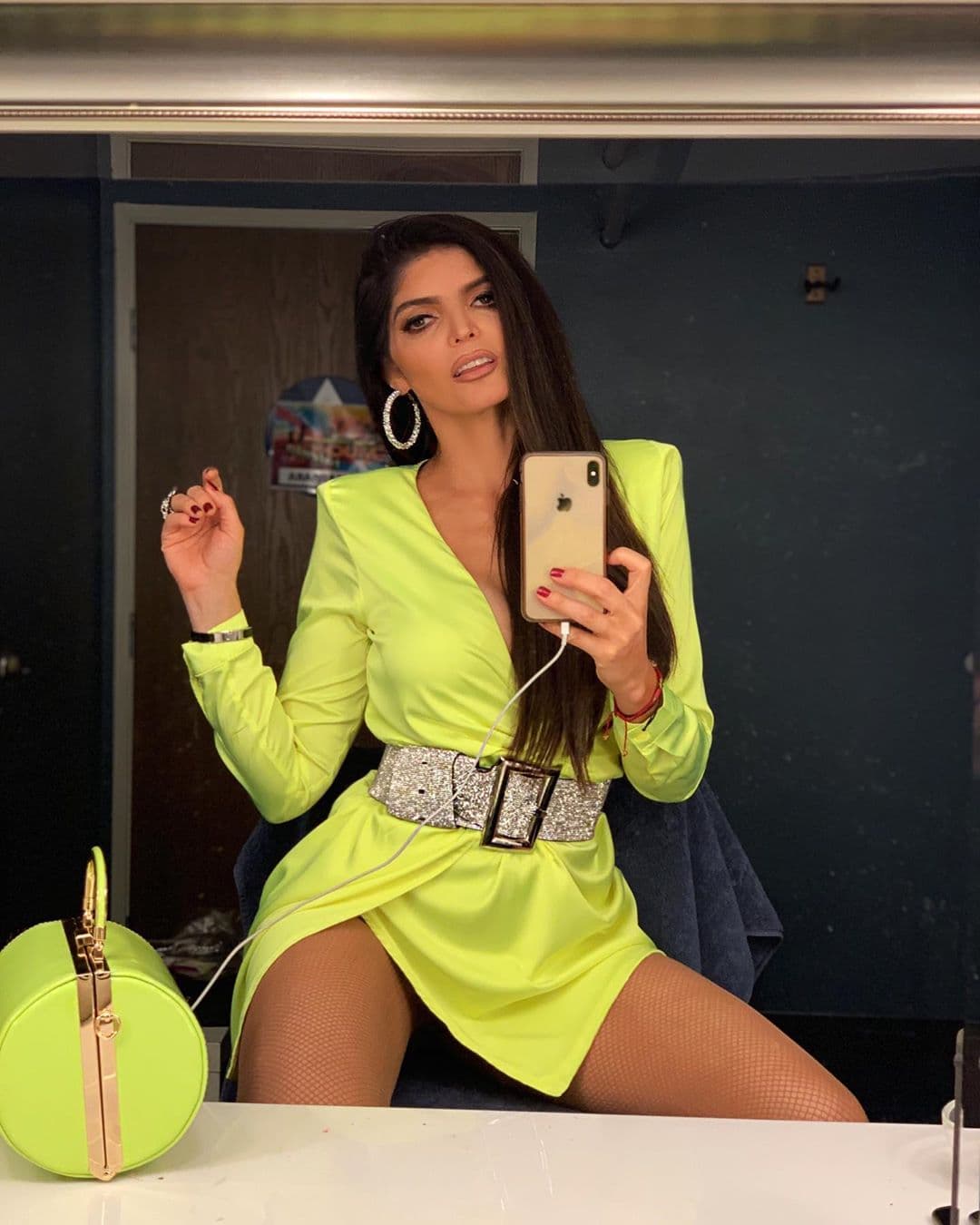 La exesposa de José María Fernández 'El Pirru' detalló que poco después de debutar como mamá, retomó su carrera musical.