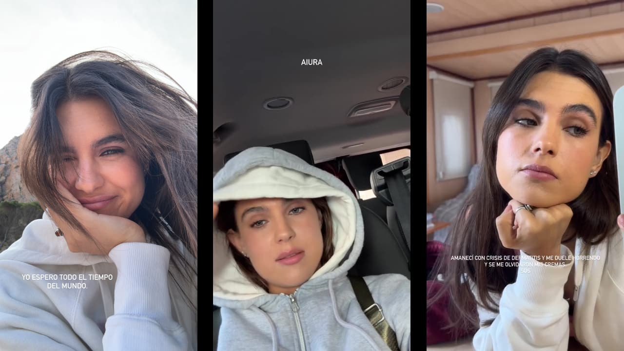 Hija de Mayrín Villanueva está en España y dice qué enfermedad tiene