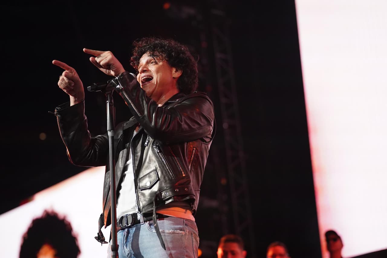 El vallenato no podía faltar y qué mejor que de la voz de Silvestre Dangond en su regreso a la música.