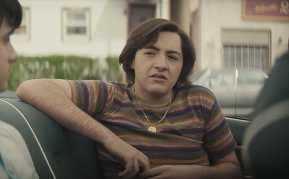 En 'The Many Saint of Newark', precuela de esa serie, se necesitaba a un actor para darle vida a un joven Tony Soprano. El elegido fue Michael Gandolfini, el hijo de James.