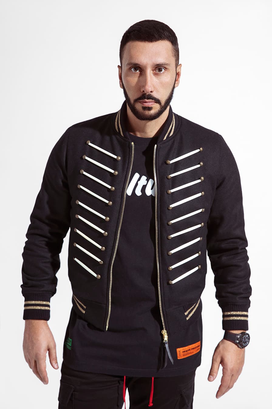 <b>Cedric Gervais: </b>DJ francés que colaborará con Silvestre Dangond, en la que será su primera vez en Premios Juventud.