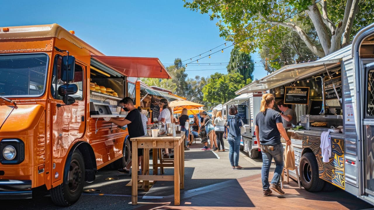 Texas abre registro estatal para food trucks: te explicamos cómo aplicar