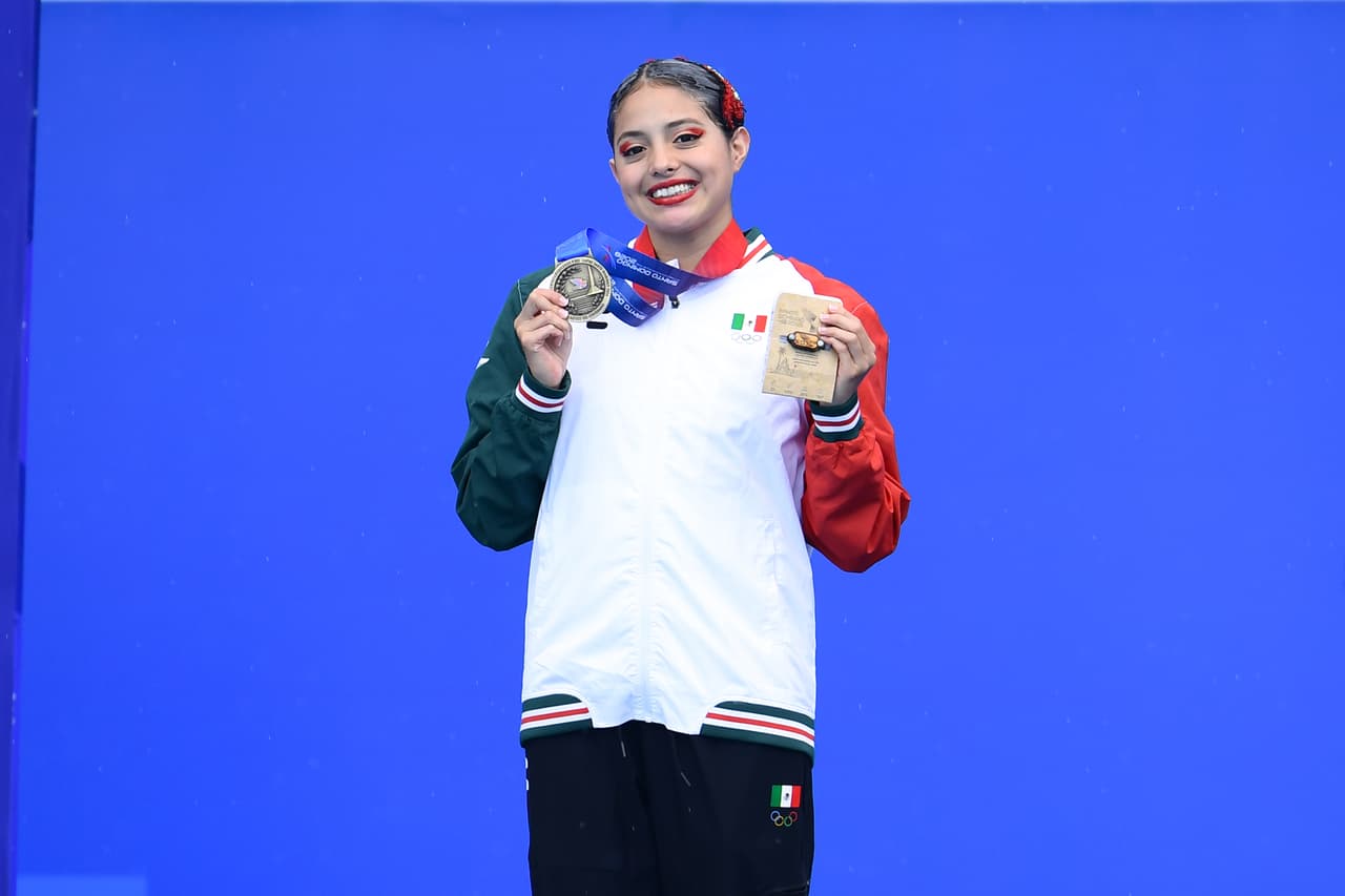México: Medallas en los Juegos Centroamericanos y del Caribe 2026 hoy 5 de agosto