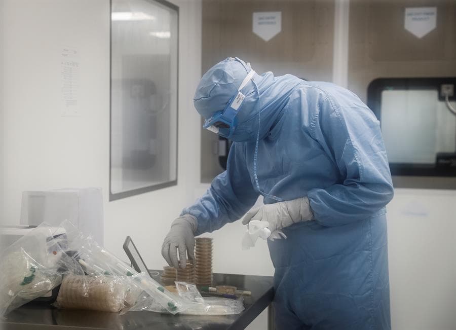 Laboratorios y universidades del mundo están en carrera para producir una vacuna que contrarreste el nuevo coronavirus SARS-CoV-2.
