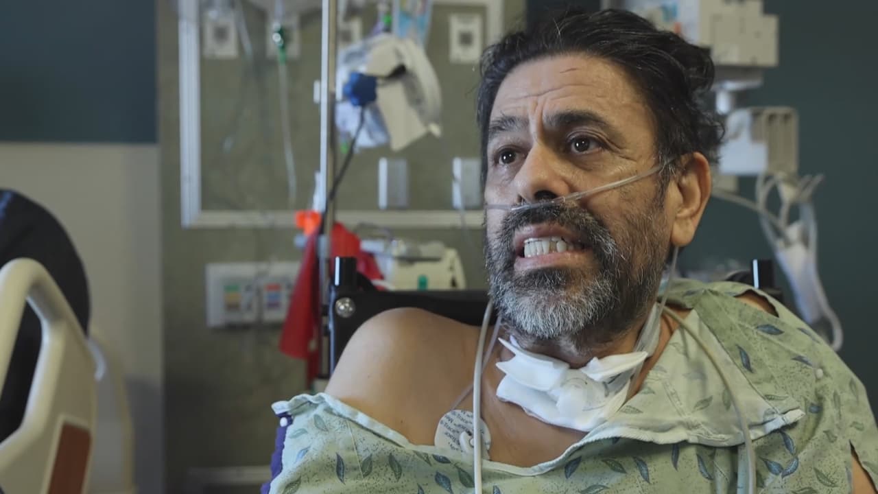 <b>El señor Jiménez cumplió 60 años apenas este domingo</b> y dice estar ansioso por pasar tiempo con su familia durante los días festivos pues se perdió de muchas cosas estando hospitalizado, incluyendo la boda de su hijo.