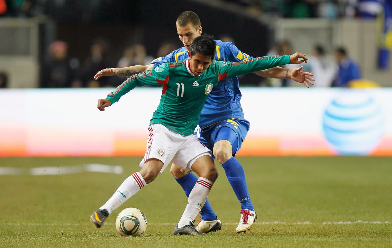 Nestor Calderón, Salamanca Segunda División, 11