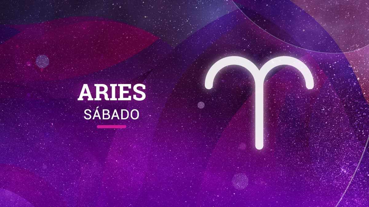 Aries - Sábado 16 de noviembre de 2019: una etapa romántica que será inolvidable