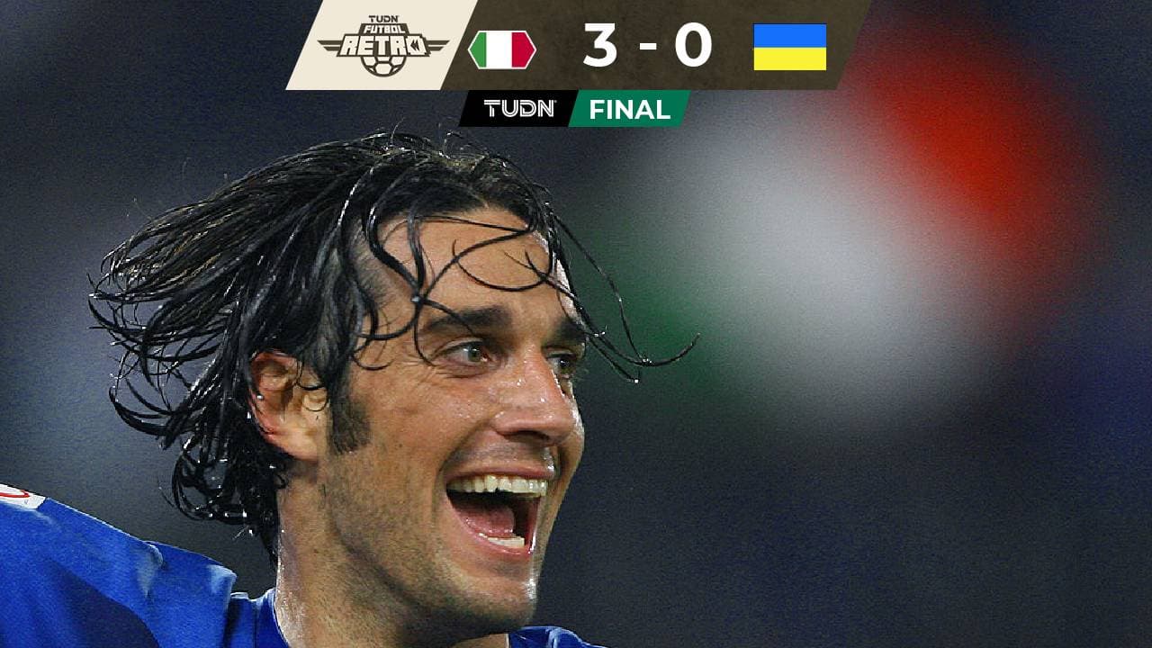 Futbol Retro | Toni y Zambrotta metieron a Italia a semifinales