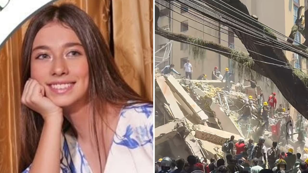 Mueren la modelo Antonia Lozano, su mamá y hermano tras fuerte terremoto en Colombia