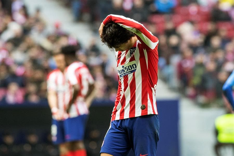 El Atleti no puede con el Leganés del vasco Aguirre, penúltimo lugar de la tabla, y empatan 0-0. El mexicano Héctor Herrera entró al minuto 62 del encuentro.